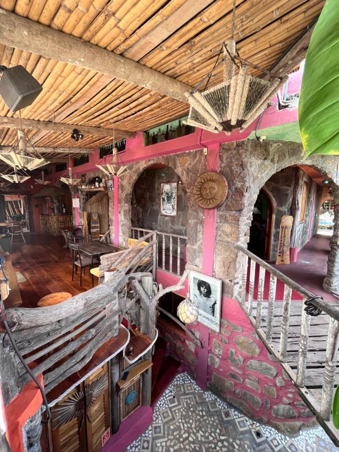 Lonesome George Ecolodge ปูแอร์โตอาโยรา ภายนอก รูปภาพ