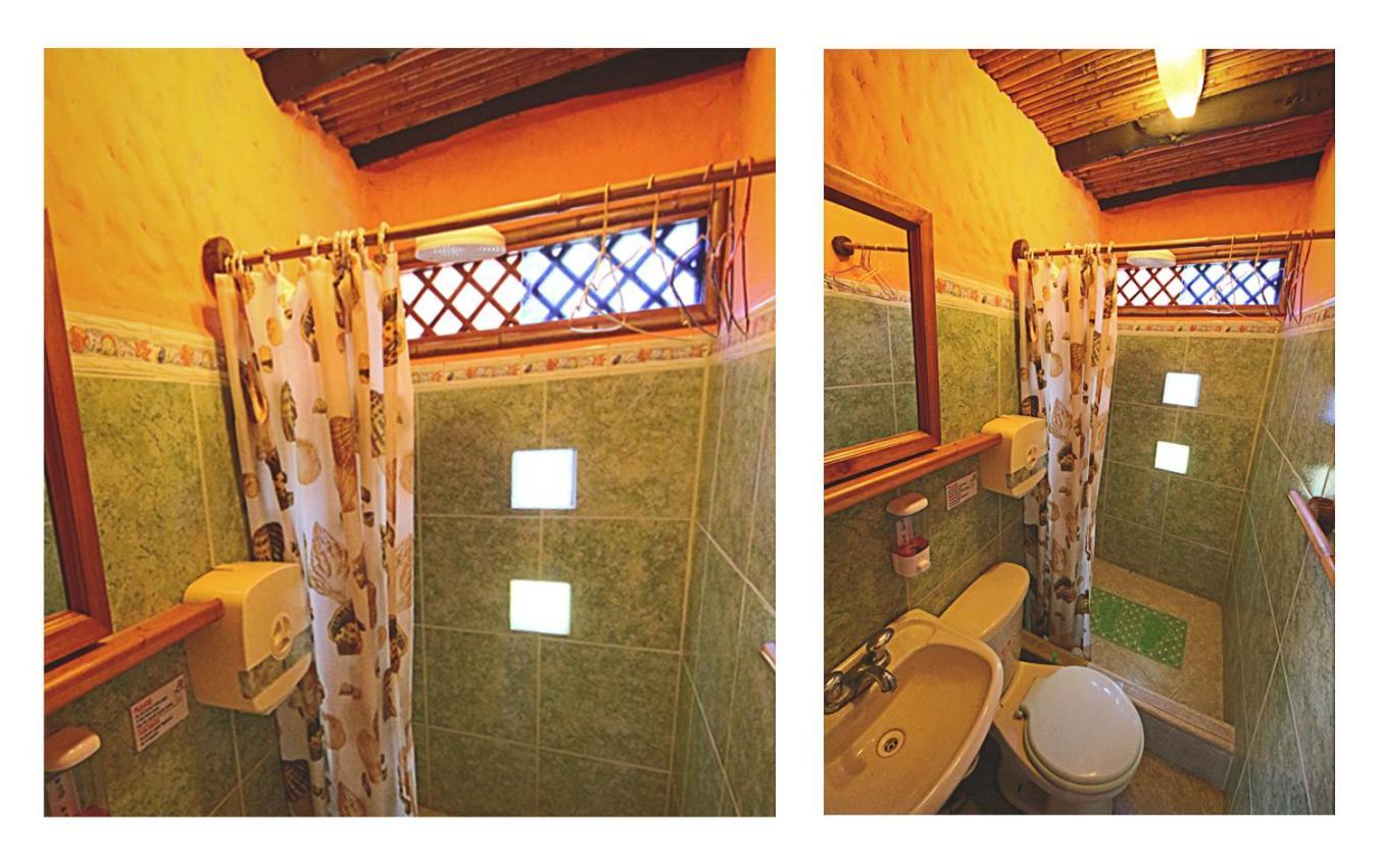 Lonesome George Ecolodge ปูแอร์โตอาโยรา ห้อง รูปภาพ