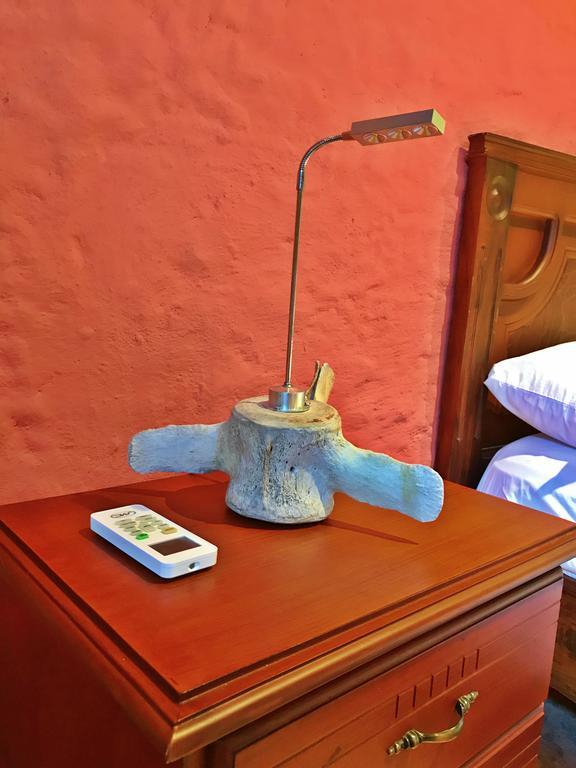 Lonesome George Ecolodge ปูแอร์โตอาโยรา ภายนอก รูปภาพ