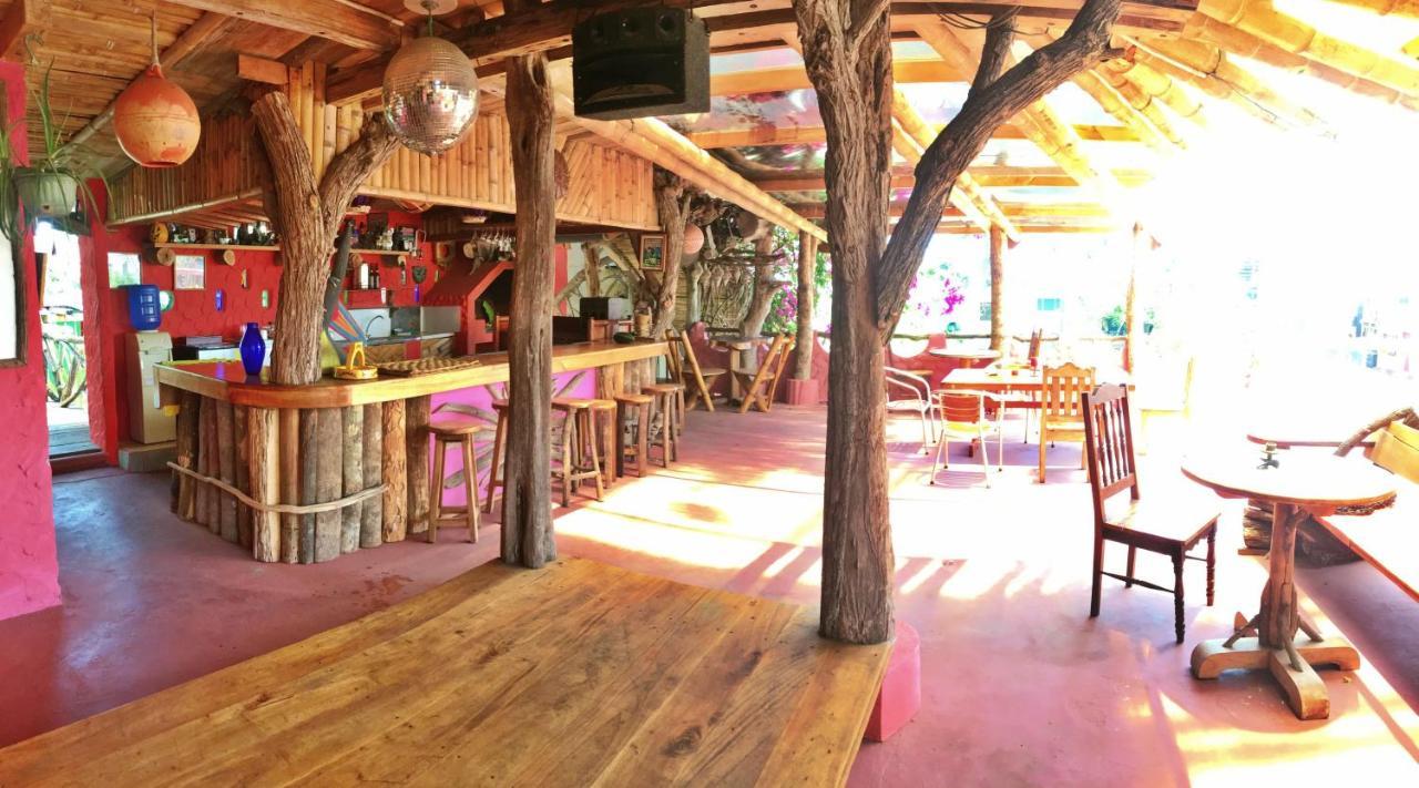 Lonesome George Ecolodge ปูแอร์โตอาโยรา ภายนอก รูปภาพ