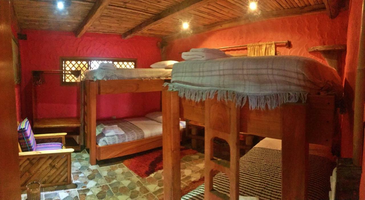 Lonesome George Ecolodge ปูแอร์โตอาโยรา ห้อง รูปภาพ